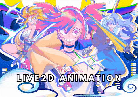 Live2D Animation