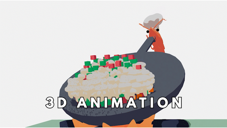 3D Animation